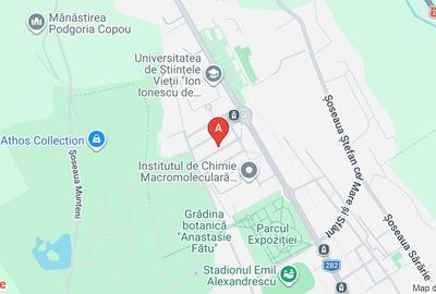 Ofer spre închiriere spațiu pentru birou, Copou - 1