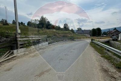Teren 4397 mp Intravilan Manastirea Humorului / Lunga Bucovina - 9