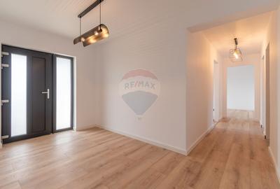 Casa de vanzare, Jucu de Sus, Luminis, 118mp, Finisata Utilata - 7