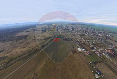 Teren generos cu două fronturi, Frumușeni – zonă în dezvoltare - 8