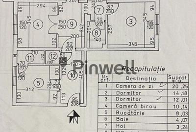 Apartament 4 camere| 2 locuri parcare| Calea Vitan - 36