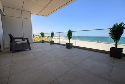 PENTHOUSE CU PISCINA, VEDERE PANORAMICA LA MARE/FALEZA OLIMP - 14