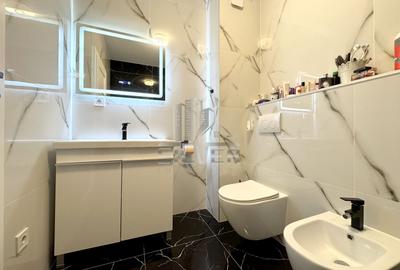 Apartament cu 2 camere la cheie in West City Tower. - 7