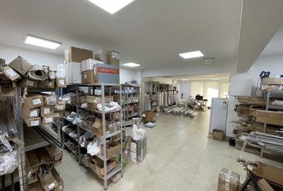Spatiu Comercial / Birouri | Finisat | Loc de parcare inclus | Str. Marginii - 10
