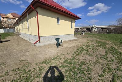 Casa 3 camere, renovată,90 mp, 3500 mp teren, cartier Unirii - 16