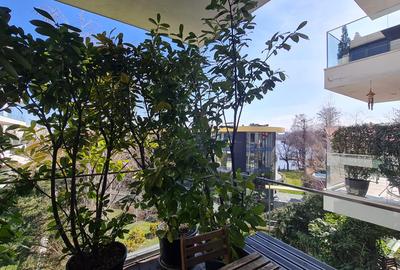 Modern 2 room apartment, terrace with VIEW to the LAKE Garage ONE FLOREASCA LAKE - 19