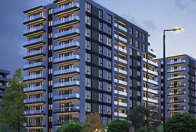 2 camere Grande Air | Spatios | Terasa | Discount parcare 50% | Pallady - 8