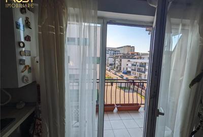 2 camere l Calea Turzii l Mobilat si Utilat l Balcon - 13