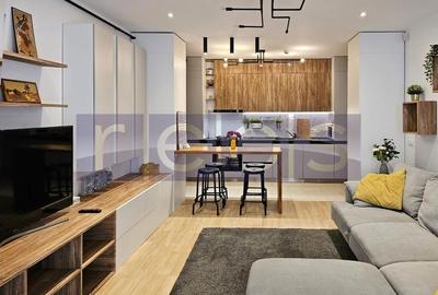 APARTAMENT 2 CAMERE 77MP PARCARE INCLUS TERASA MARE CARTIER EVREIESC CALARASI - 1