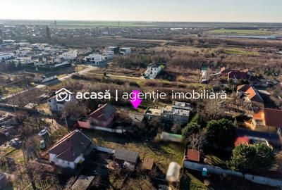 Teren 620 mp în Aradul Nou – lângă Tabacovici Residence | 105.000 € - 4