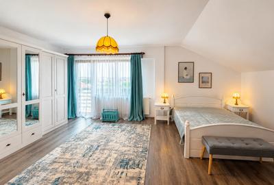 Apartament 3 camere pe doua niveluri | terasa | parcare | zona de case Tractorul - 18