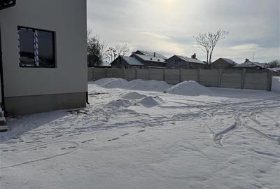 Vila individuala toate utilitatile incalzire in pardoseala - 2