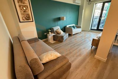 Studio de inchiriat - Aviatori Residence - 1