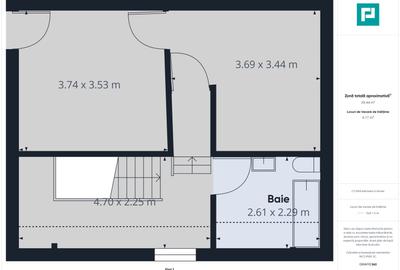 Casă cu 4 camere, renovată, în zona Gării de Nord - 17