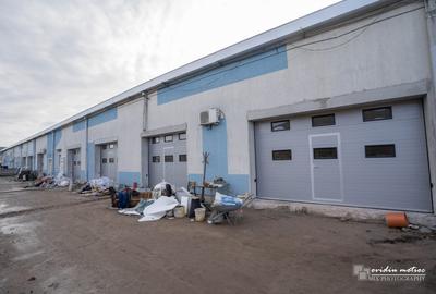 Spațiu industrial, 600 mp în Baciu