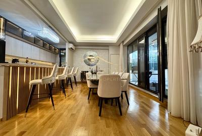 Apartament cu 5 camere parter + Gradina 100mp // Herastrau - Aviatiei - 5