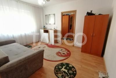 Apartament de vanzare 2 camere etaj intermediar Vasile Aaron Sibiu