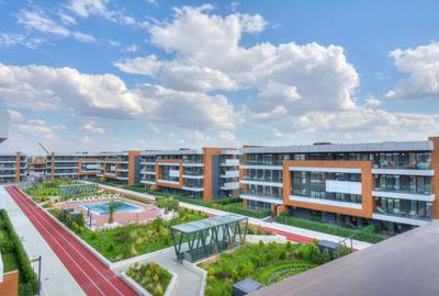 Apartament 2 camere Astorium Garden Titan Drumul Calitei cu piscina - 1