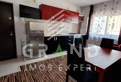 Apartament cu 3 camere semidecomandat, mobilat în Bună Ziua