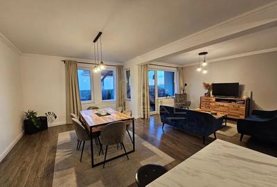 VIla 4 camere Lux, Totul Nou,160 mp,  terasa, Voronet - Iris - 1