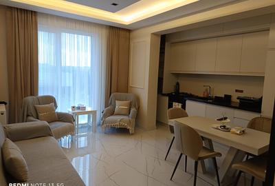 Apartament Modern 2 Dormitoare, Bloc 2025, Loc Parcare Dublu la SUBSOL (2 SUV) - 1