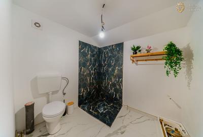 Vila moderna minimalista de vanzare in Arad - 16