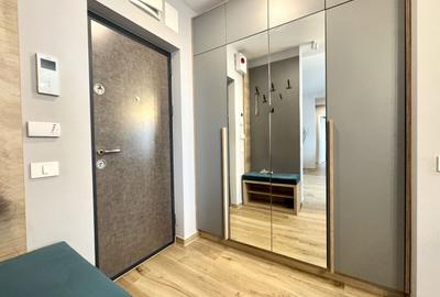 Apartament cu 2 camere, spațios si modern, intrare Dumbrăvița-Kaufland - 15