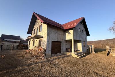 Vilă în Pătrăuți + 8400mp teren - 9