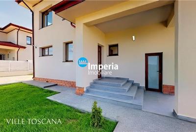 Casă individuală cu 4 camere în Bucium