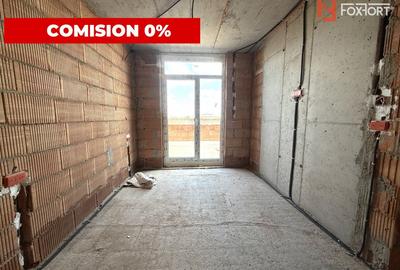 COMISION 0% Apartament cu 2 camere, etaj intermediar, bloc nou, in zona Aradului - 3