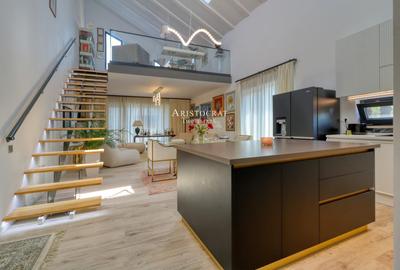 Casă cu 4 camere în Corbeanca