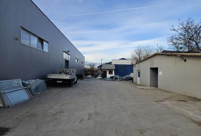 Spațiu industrial de vanzare Popești-Leordeni - 8