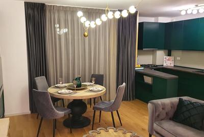 Apartament cu 2 camere în Aviației