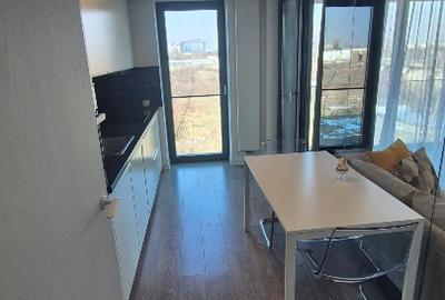 Apartament 2 camere Cloud 9, Pipera / Aviatiei, parcare subterana inclusa - 3
