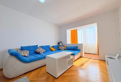 3 camere, mobilat si utilat, langa Parcul Bucovinei - 4