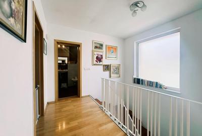 Casa in sistem cuplat, finisata modern, Buna Ziua - 12