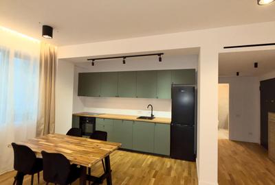 Pipera  2 camere bloc nou totul nou - 17