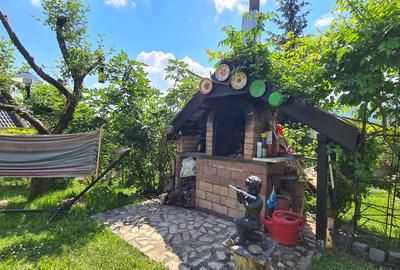 CASA SUPERBA DE LUX- SINGUR CURTE - TEREN 934 MP - 19