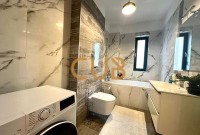 FUTURE RESIDENCE - 2cam DEOSEBIT complet mobilat+utilat|piscina,lift| - 20