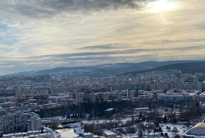 Apartament 3 camere - 79.8 mp utili + terasa 79.9 mp - Grigorescu, str. Uliului - 7