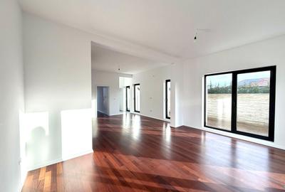 Duplex modern - 5 camere - toate utilitatile - Sacalaz - 4