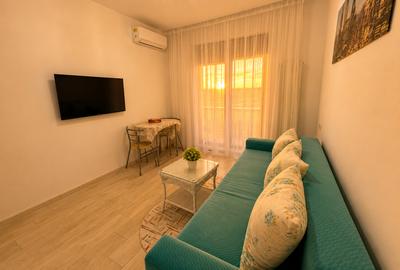3 Camere Decomandat 87mp Mamaia Zona Iaki Vedere Frontală Lac - 12