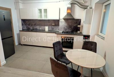Apartament  2 camere  65m2 TN Residence la 6 min metrou Timpuri Noi cu parcare - 9