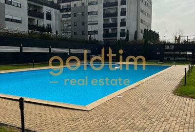 NATURA RESIDENCE/2 Locuri Parcare Subterane/Gradina/Ansamblu securizat/Piscina - 1