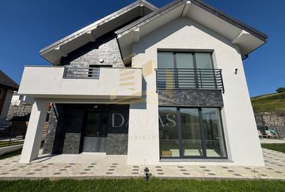 Casa de vanzare semifinisat | Popesti | Garaj - 1