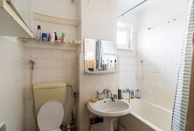 Apartament cochet de 2 camere, bloc reabilitat, etaj intermediar - 9