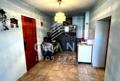 Casa cu teren 3475 mp intravilan Mihaiesti Sanpaul la 28 km de Cluj - 3