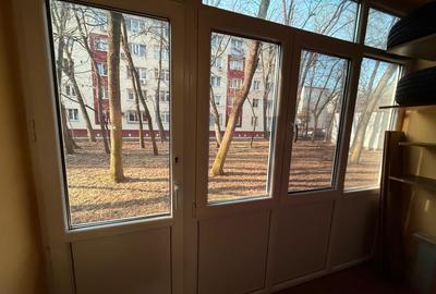 3 camere renovat – Piața Reșița - Aleea Reșița – Parter cu balcon - 6