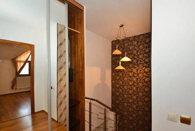 Vila,4 Camere,Baneasa,2004,centrala,boiler,2 bai,130mp,loc de parcare - 8