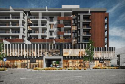 Apartament cu o camera, locatie excelenta,langa Patinoar Berceni Arena